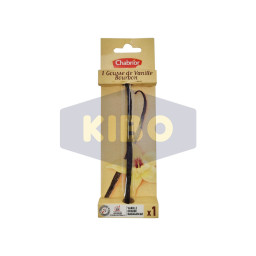 1 Gousse de vanille bourbon