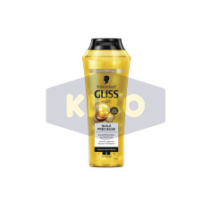 Shampoing huile précieuse 250ml