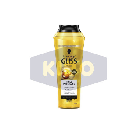 Shampoing huile précieuse 250ml