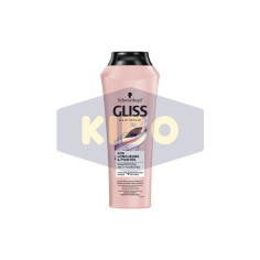 Shampoing anti-fourches pour longueurs et pointes SOS 250ml