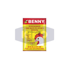 Bouillon de poulet en poudre BENNY 17g