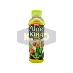 Boisson aloe vera king gold saveur kiwi 500ml