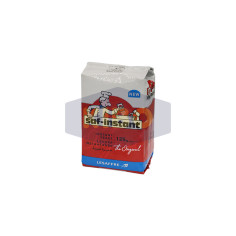 Levure saf instant rouge 125g