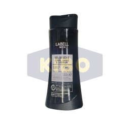 Gel douche 3en1 corps, barbe et cheveux 250ml