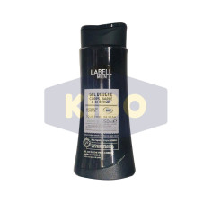 Gel douche 3en1 corps, barbe et cheveux 250ml