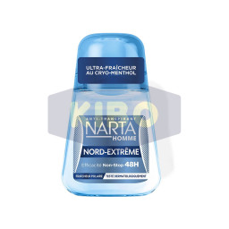 Déodorant anti-transpirant nord extrême 48h 50ml