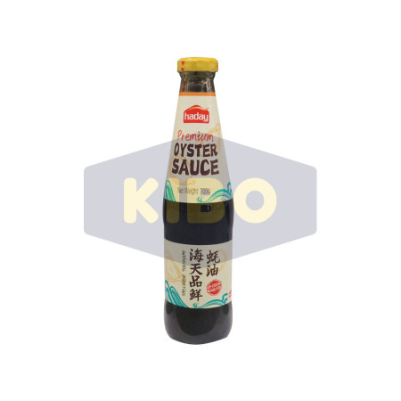 Sauce huître prémium Haday 700g