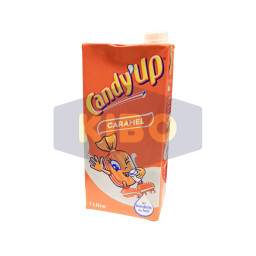Lait caramel brique Candy'Up 1L