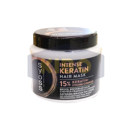 Masque keratin 400ml