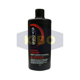 Shampoing color intense 440ml