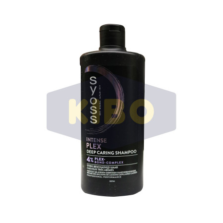 Shampoing plex 440ml