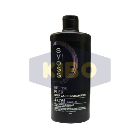 Shampoing plex 440ml