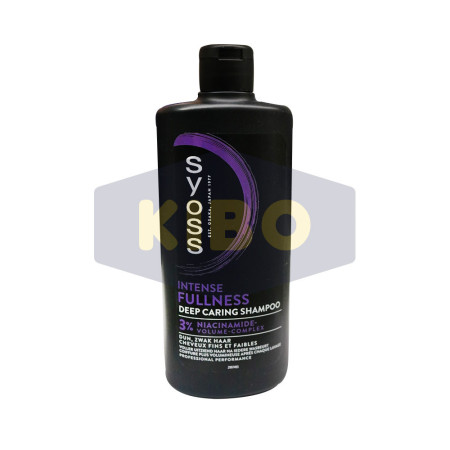 Shampoing fullness 440ml