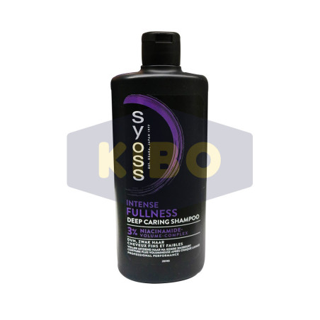 Shampoing fullness 440ml