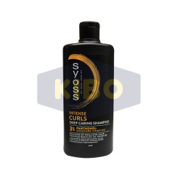 Shampoing curls intenses 440ml