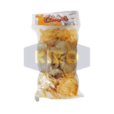 Chips aux fromages 250g