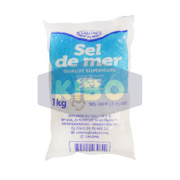 Salone sel gros en sachet 1kg