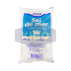 Salone sel gros en sachet 500g