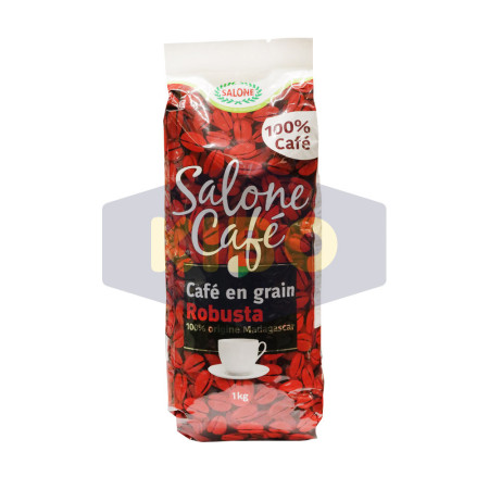 Salone café robusta grain 1kg
