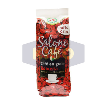 Salone café robusta grain 1kg