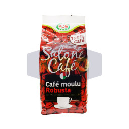 Salone café arabica / robusta moulu 1kg