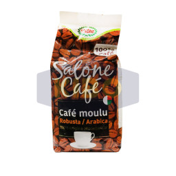 Salone café robusta moulu 1kg