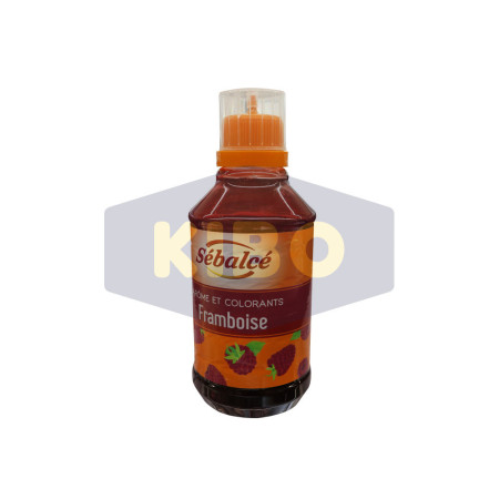 Arôme framboise pet 500g