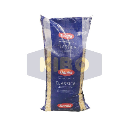 Conchiglie rigate 5kg