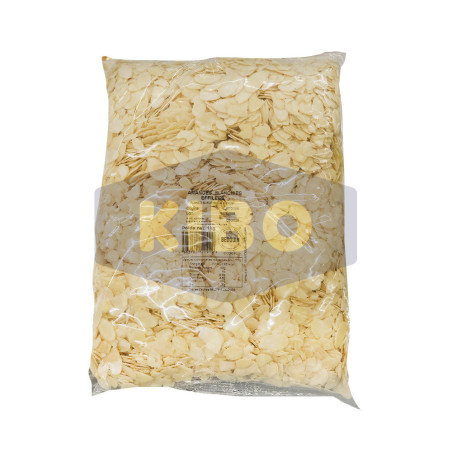 Amandes blanches effilées 1kg