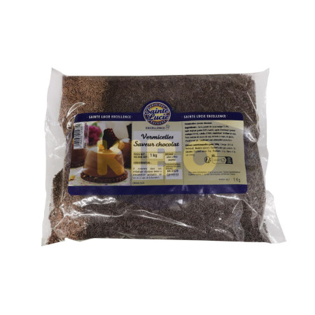 Vermicelles au chocolat 1 kg