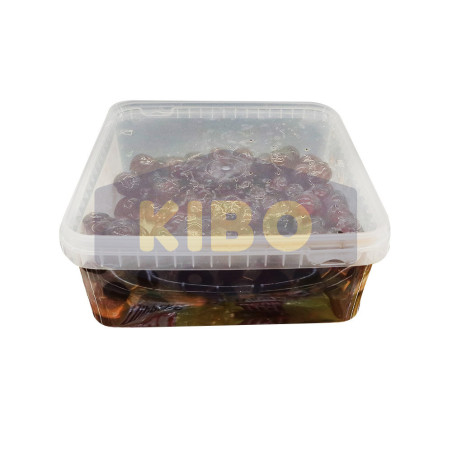 Bigarreaux rouges confits 1kg