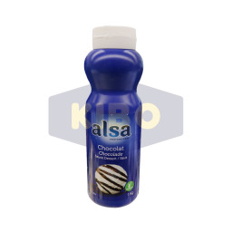 Sauce dessert au chocolat 1kg