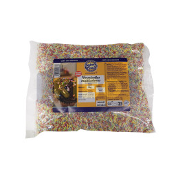 Vermicelles multicolores 1kg