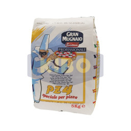 Farine de blé type 00 PZ4 5kg