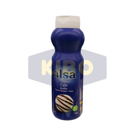 Sauce dessert au café 1kg