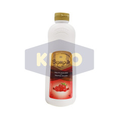 Sauce dessert fruits rouges 1kg