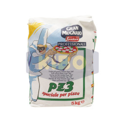 Farine de blé type 00 PZ3 5kg