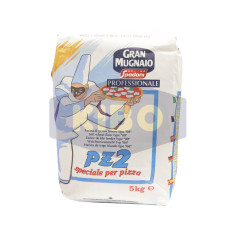 Farine de blé type 00 PZ2 5kg