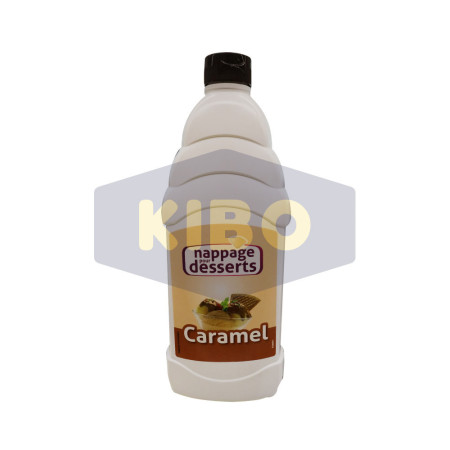 Nappage dessert au caramel 1,25kg