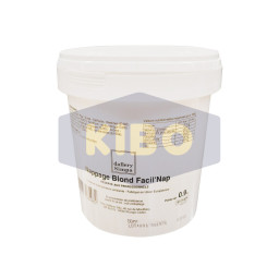Nappage blanc facil 900g