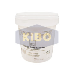 Nappage blanc facil 900g