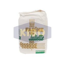 Farine de blé pâtissère 1kg