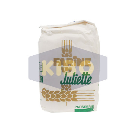 Farine de blé pâtissère 1kg
