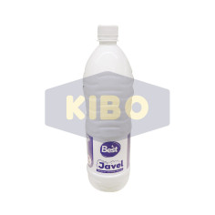 Eau de javel sans parfum 1L