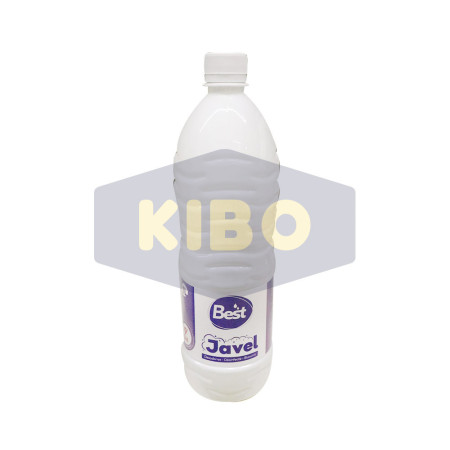 Eau de javel sans parfum 1L
