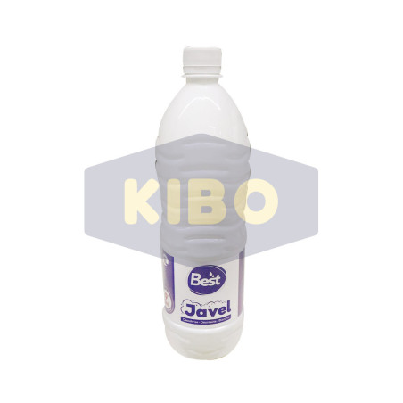 Eau de javel sans parfum 1L