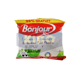 Lait en poudre bonjour 250g