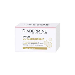 Savon dermatologique 100g