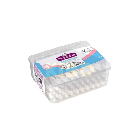 Coton tige bébé bio x50 pièces