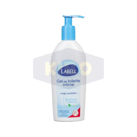 Gel de toilette intime 250ml